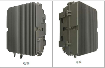 “全网通无线空耦光纤直放站”临时应急通信解决方案